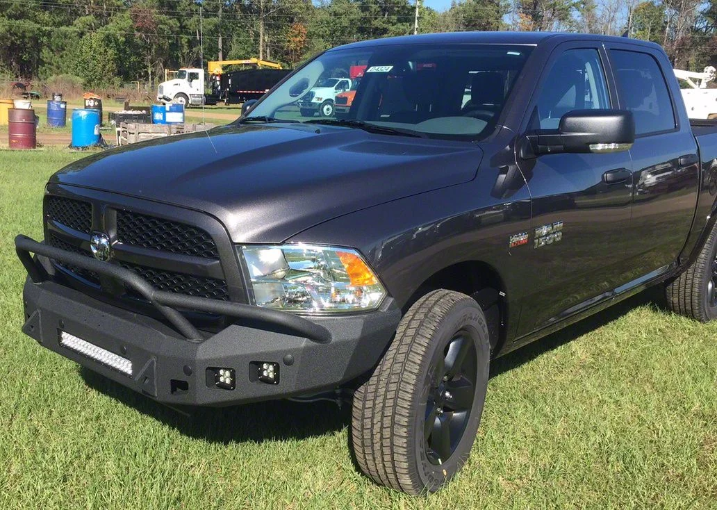 Hammerhead Pre-Runner Front Bumper (13-18 RAM 1500, Excluding Rebel)