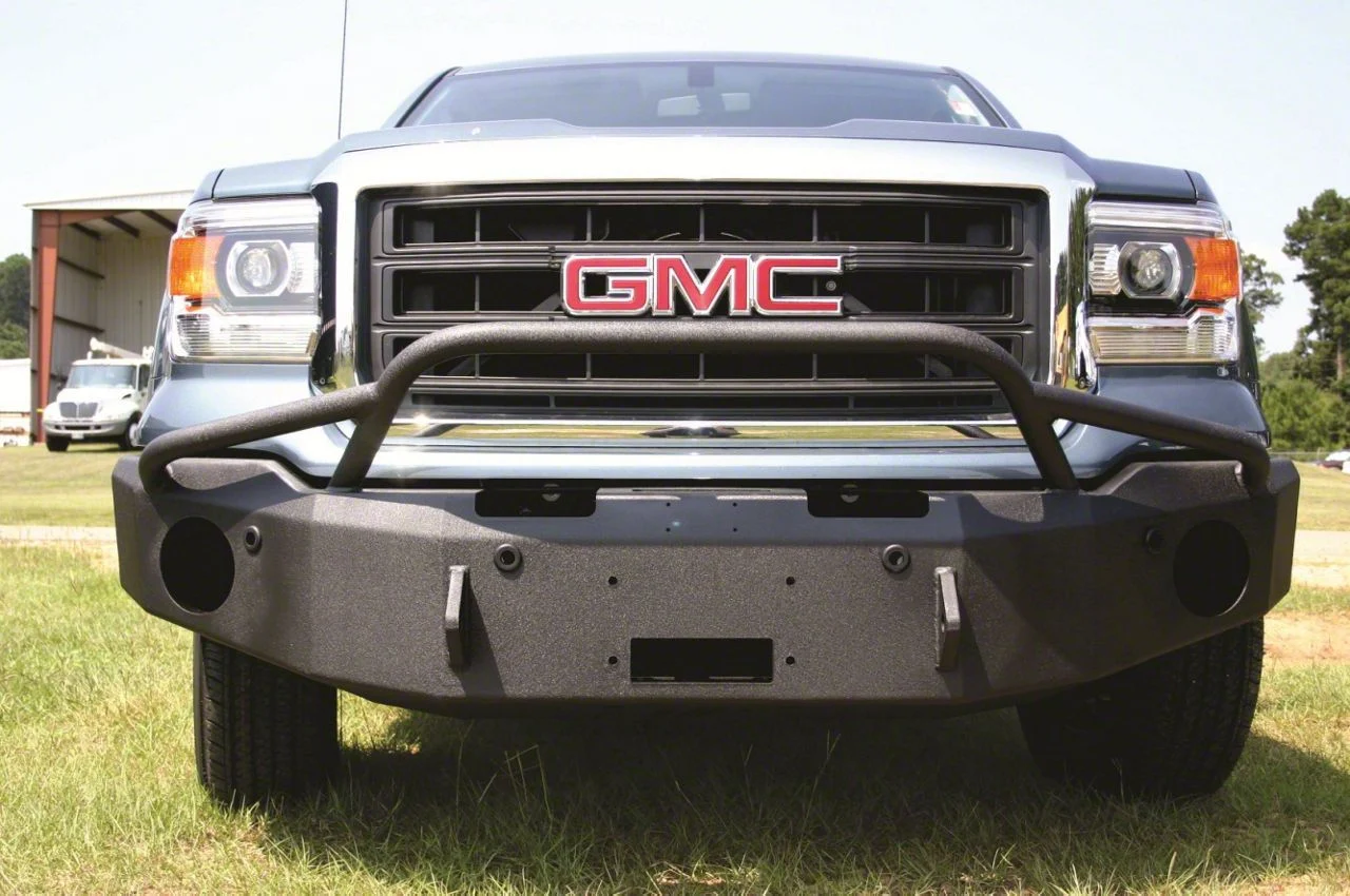 Hammerhead Pre-Runner Winch Front Bumper (14-15 Sierra 1500)