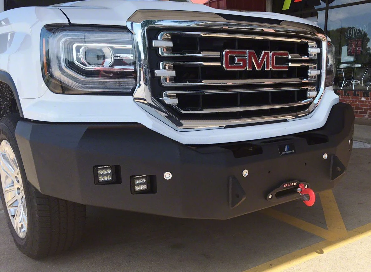 Hammerhead Winch Front Bumper (16-18 Sierra 1500)