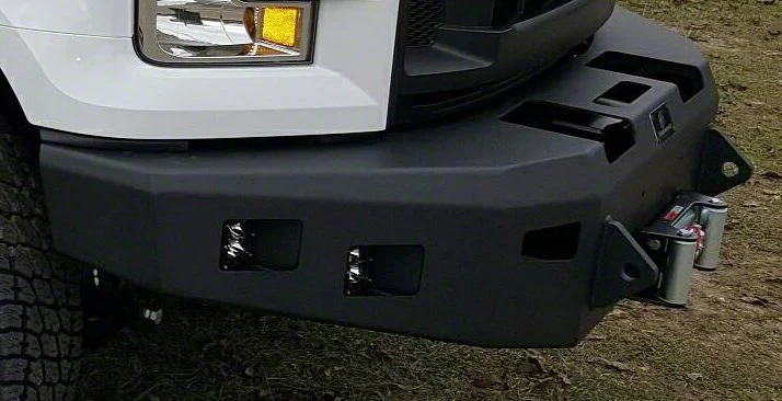 Hammerhead Cab Length Running Boards; Black (17-26 F-250 Super Duty SuperCrew)