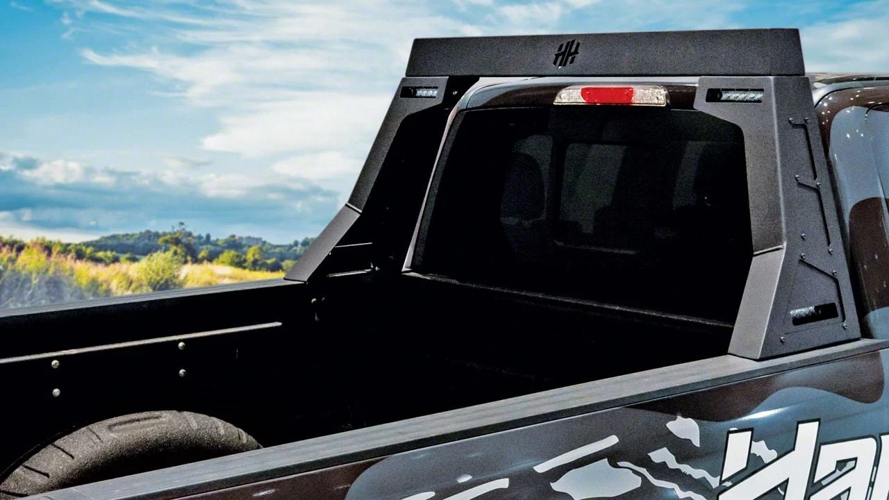 Hammerhead Headache Rack (17-26 F-250 Super Duty)