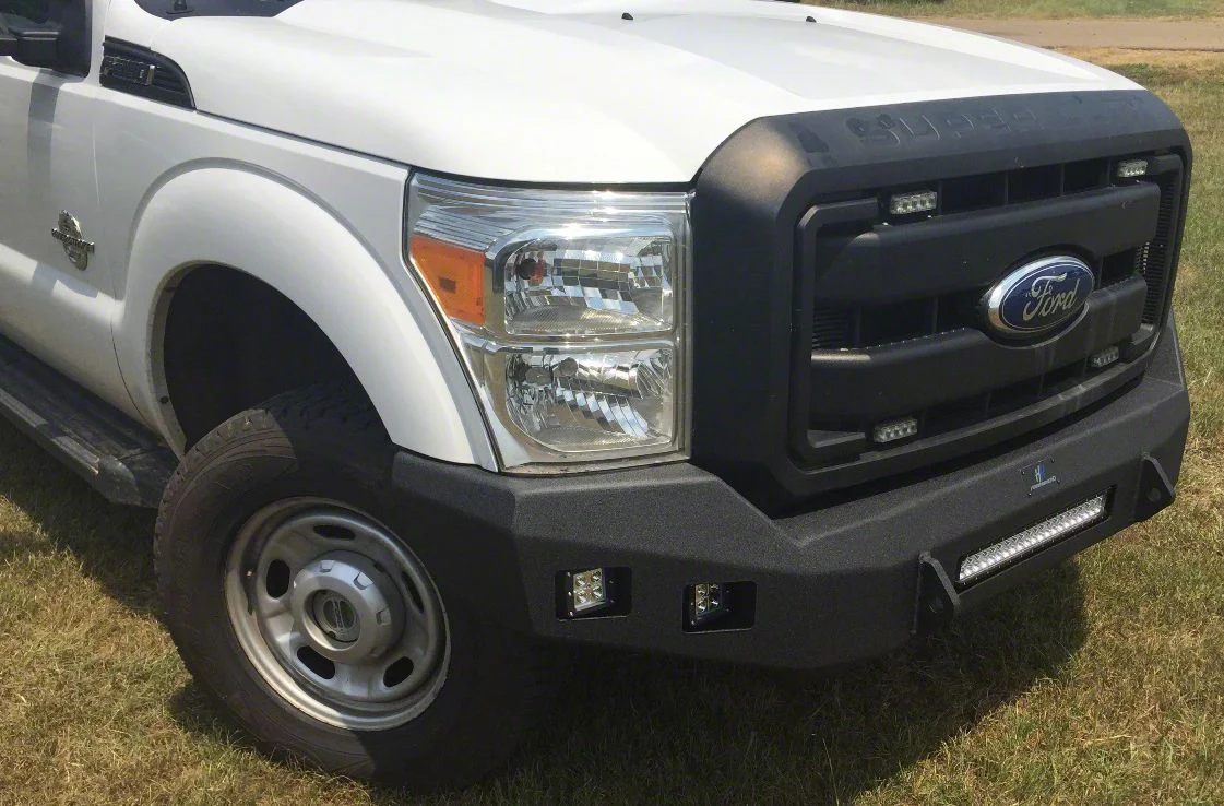 Hammerhead Low Profile Front Bumper (11-16 F-250 Super Duty)