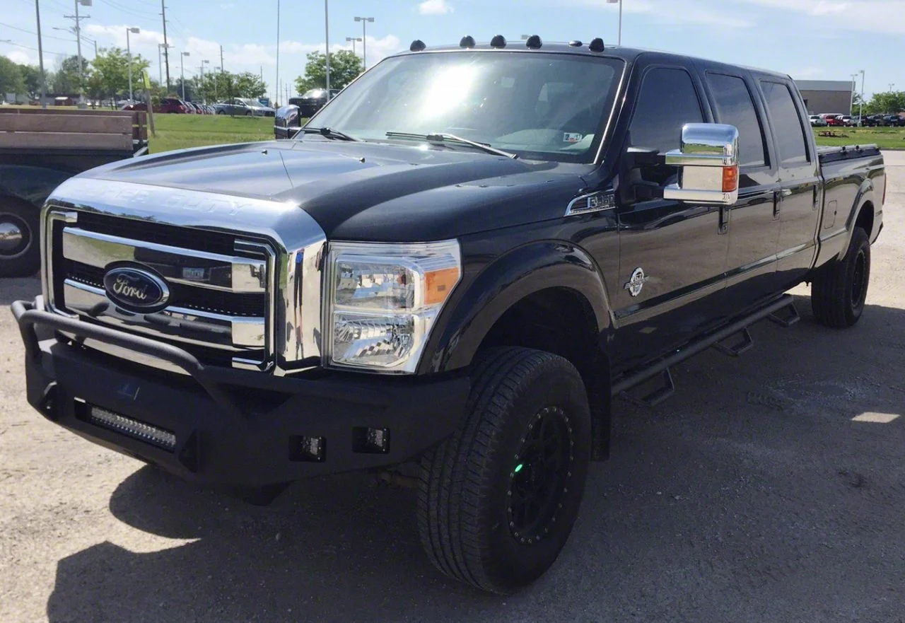 Hammerhead Low Profile Pre-Runner Front Bumper (11-16 F-250 Super Duty)
