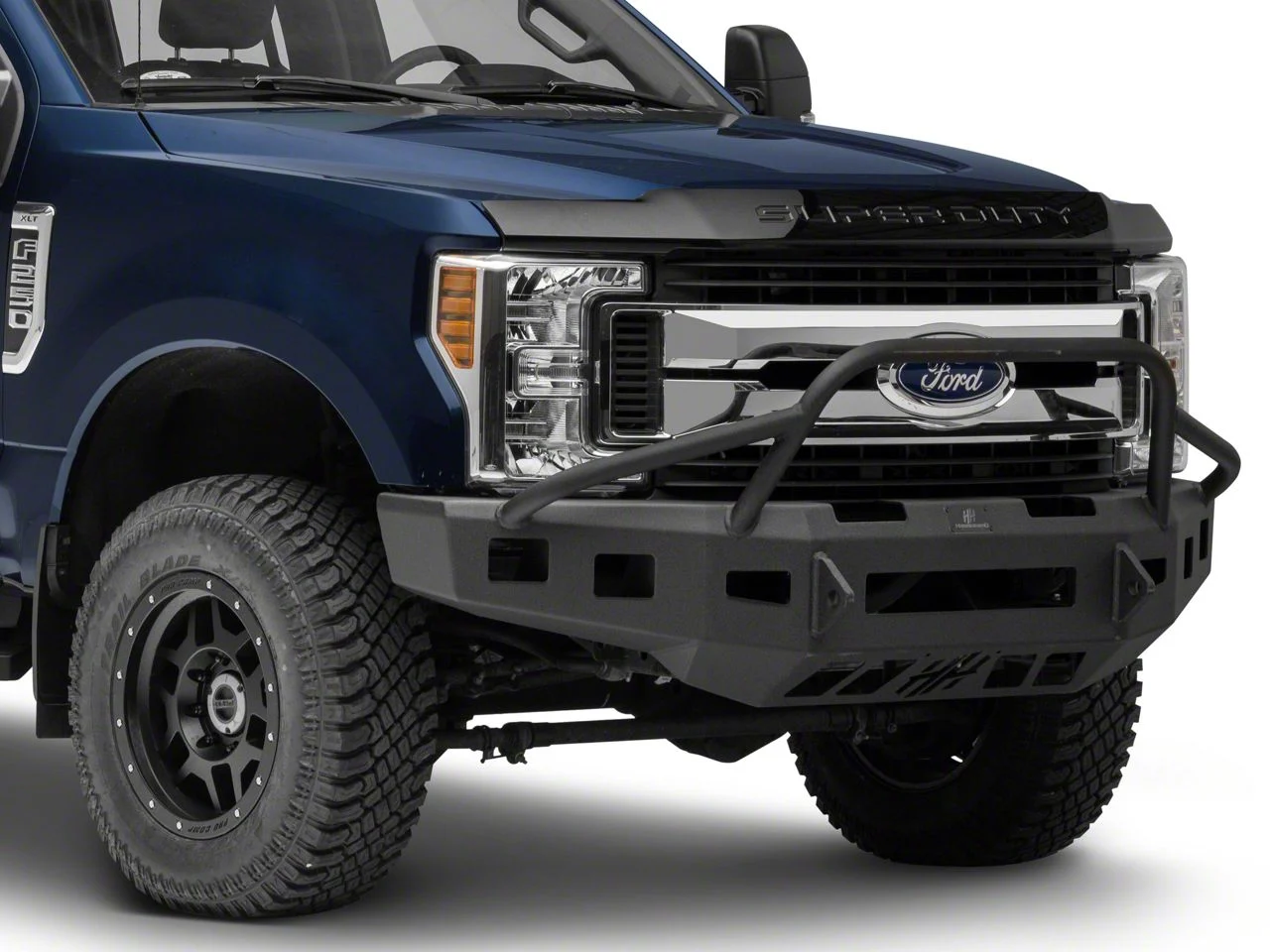 Hammerhead Low Profile Pre-Runner Front Bumper (17-22 F-250 Super Duty)