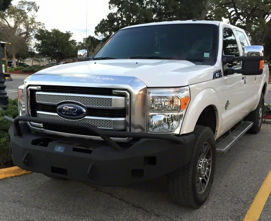 Hammerhead Pre-Runner Winch Front Bumper (11-16 F-250 Super Duty)