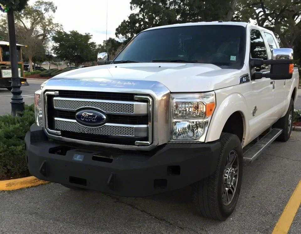 Hammerhead Winch Front Bumper (11-16 F-250 Super Duty)