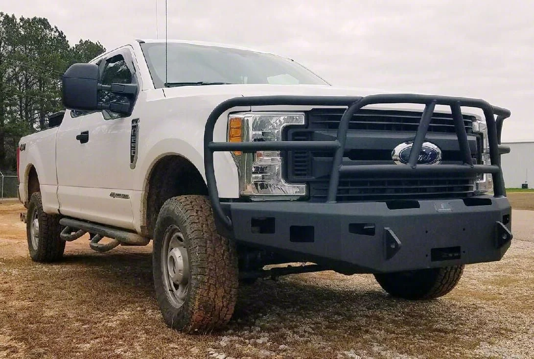 Hammerhead X-Series Front Bumper (17-22 F-250 Super Duty)