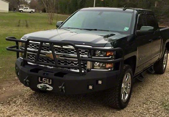 Hammerhead X-Series Front Bumper (14-15 Silverado 1500)