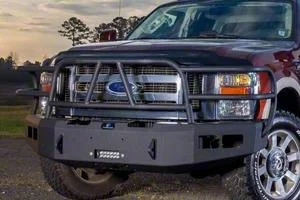 Hammerhead X-Series Front Bumper (15-17 F-150, Excluding Raptor)