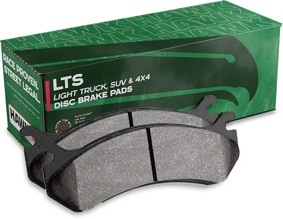 Hawk Performance LTS Brake Pads; Front Pair (19-26 RAM 2500)