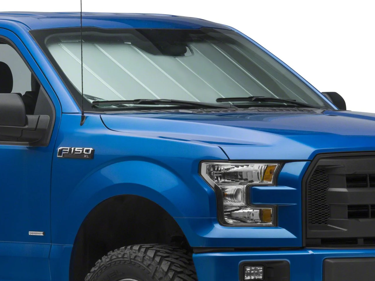 Husky Liners Custom Fit Sunshade (17-26 F-250 Super Duty)