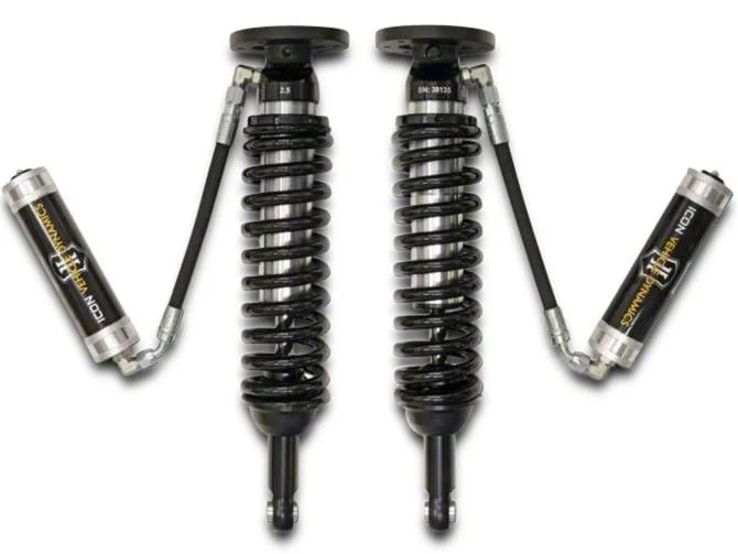 ICON Vehicle Dynamics V.S. 2.5 Series Front Remote Reservoir Coil-Over Kit for 1.75 to 2.63-Inch Lift (09-13 2WD F-150)