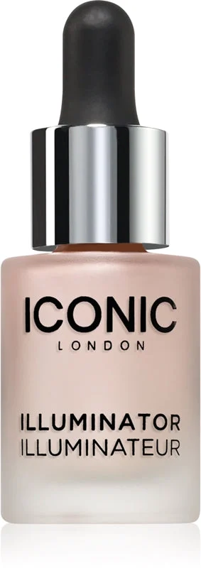 Iconic London Illuminante Liquido Con Contagocce Colore Shine 13,5 Ml