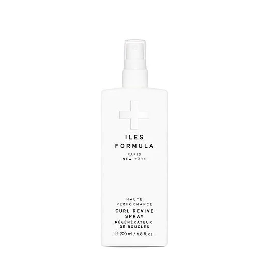 Iles Formula spray volume e styling per capelli ricci
