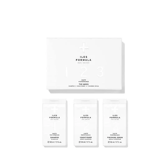 Iles Formula The Minis kit multi-funzione per tutti i tipi di capelli
