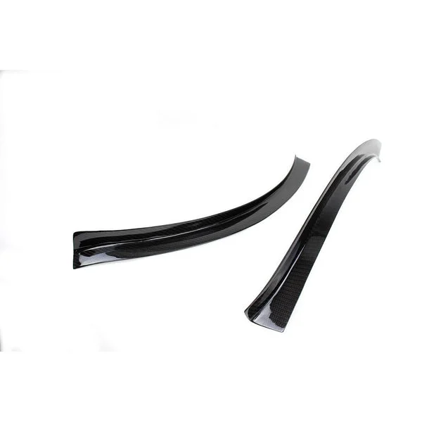 APR Performance Carbon Fiber Front Bumper Spats for BMW E92 M3 2008-2013