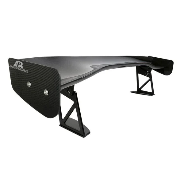 APR Performance GTC-300 Carbon Fiber Adjustable Wing for BMW E92 3-Series | M3 M3 2005-2011