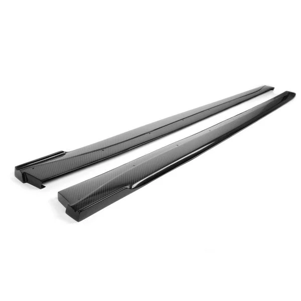 APR Performance Carbon Fiber Side Rocker Extensions for BMW F82 M4 2015-2020