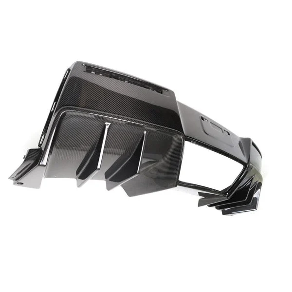 APR Performance Rear Diffuser for Chevrolet C7 Corvette Z06 2014-2019