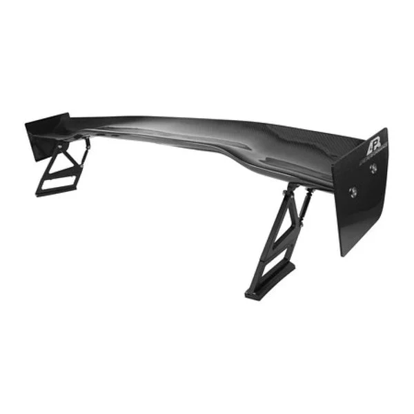APR Performance GTC-200 Carbon Fiber Adjustable Wing for BMW 135i 2008-2013