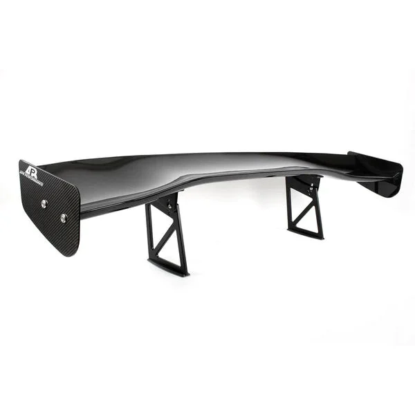 APR Performance Carbon Fiber GTC-300 Adjustable Wing for BMW E46 3-Series | M3 2001-2006
