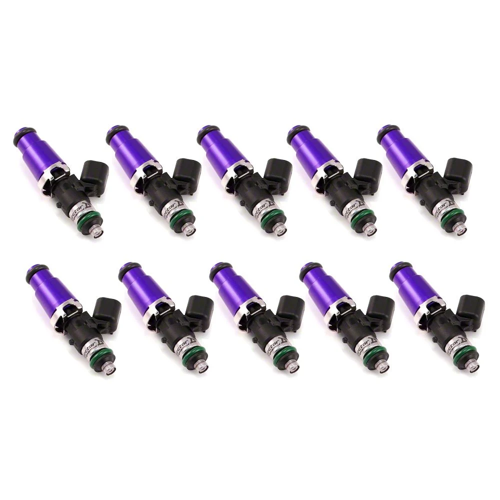 Injector Dynamics ID1050-XDS Fuel Injectors (04-06 RAM 1500 SRT-10)