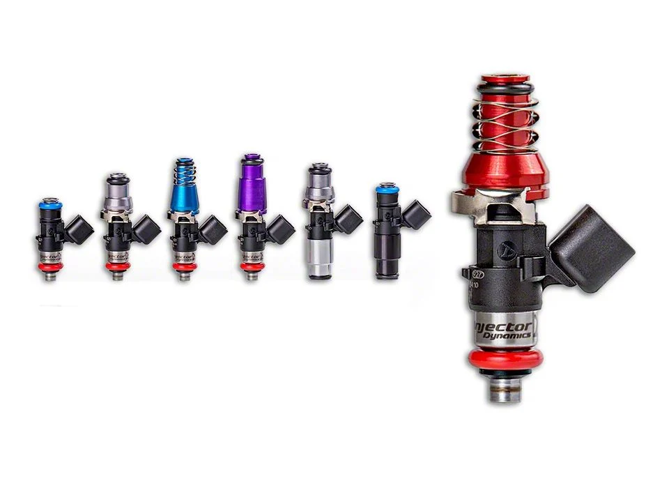 Injector Dynamics ID1700-XDS Fuel Injectors (04-06 RAM 1500 SRT-10)