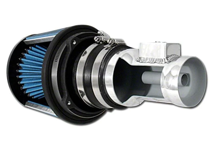 Injen Evolution Cold Air Intake (09-13 5.3L Silverado 1500)