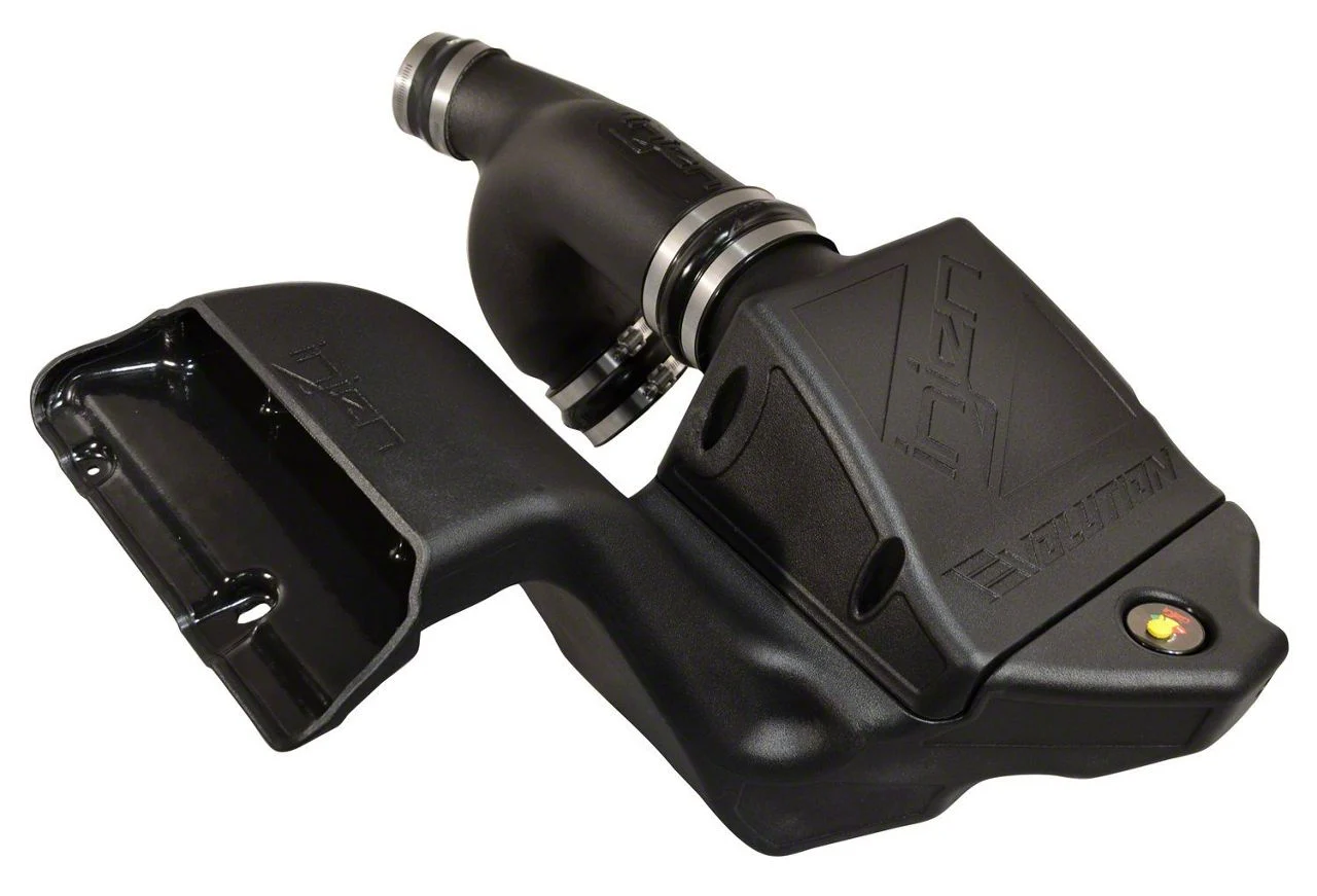 Injen Evolution Cold Air Intake with Dry Filter (17-20 F-150 Raptor)