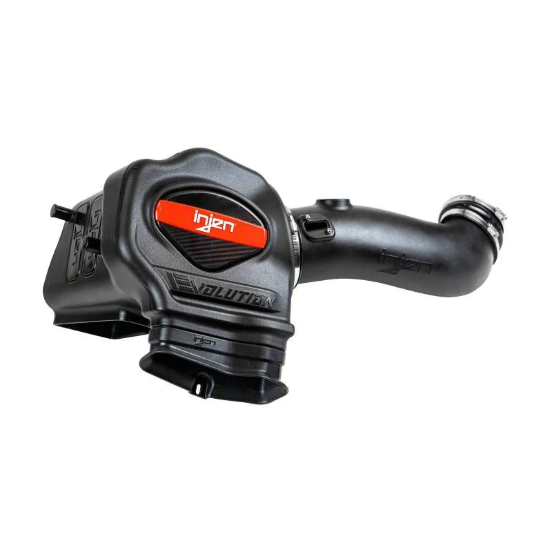 Injen Evolution Cold Air Intake with Oiled Filter (20-22 6.7L PowerStroke F-350 Super Duty)