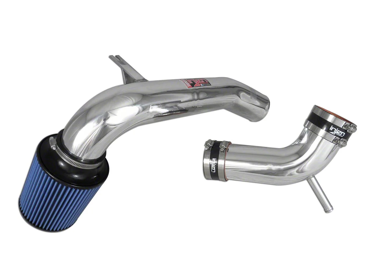 Injen Power-Flow Cold Air Intake; Polished (03-08 5.7L RAM 1500)