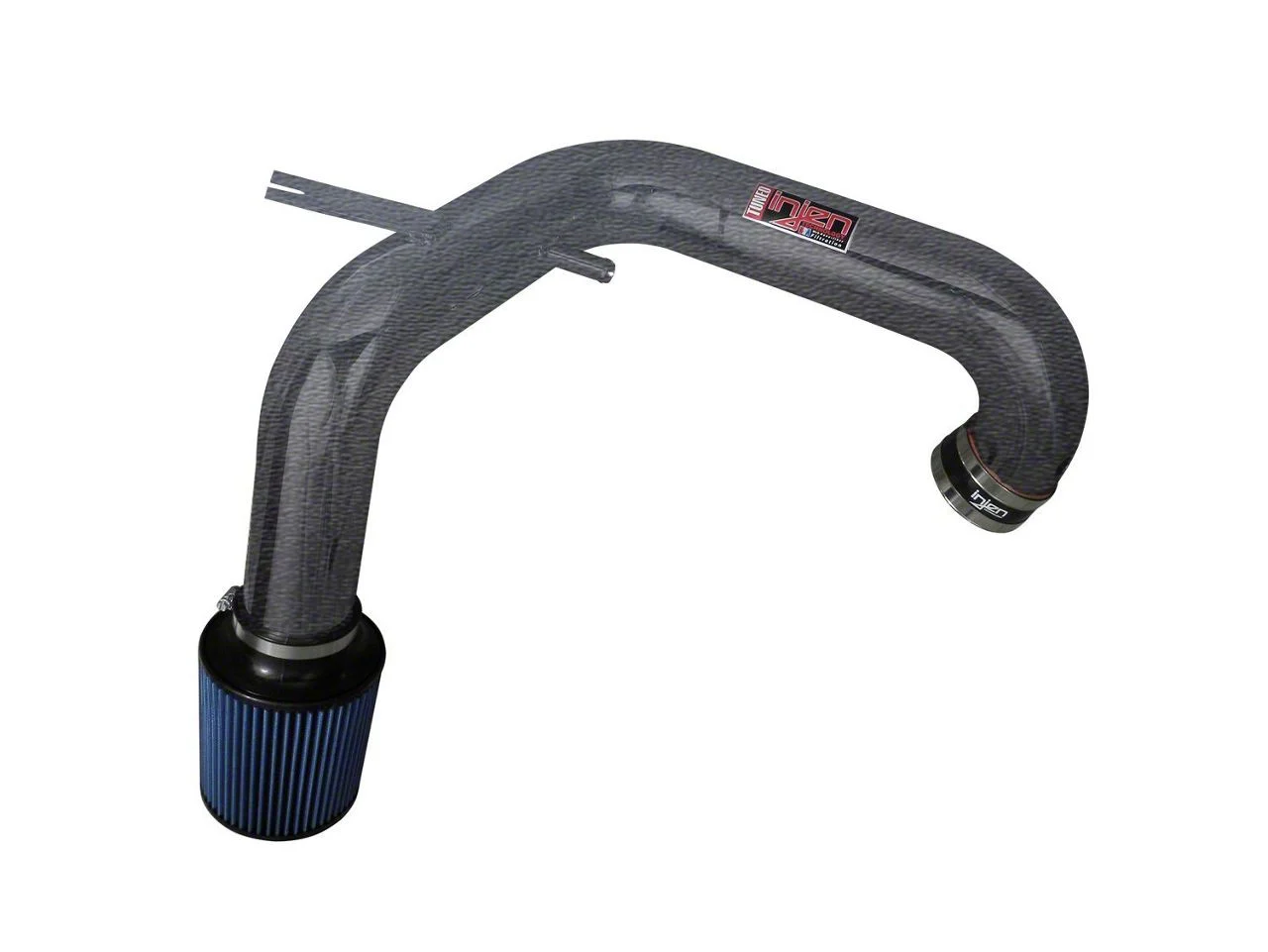 Injen Power-Flow Cold Air Intake; Wrinkle Black (09-15 5.7L RAM 1500)