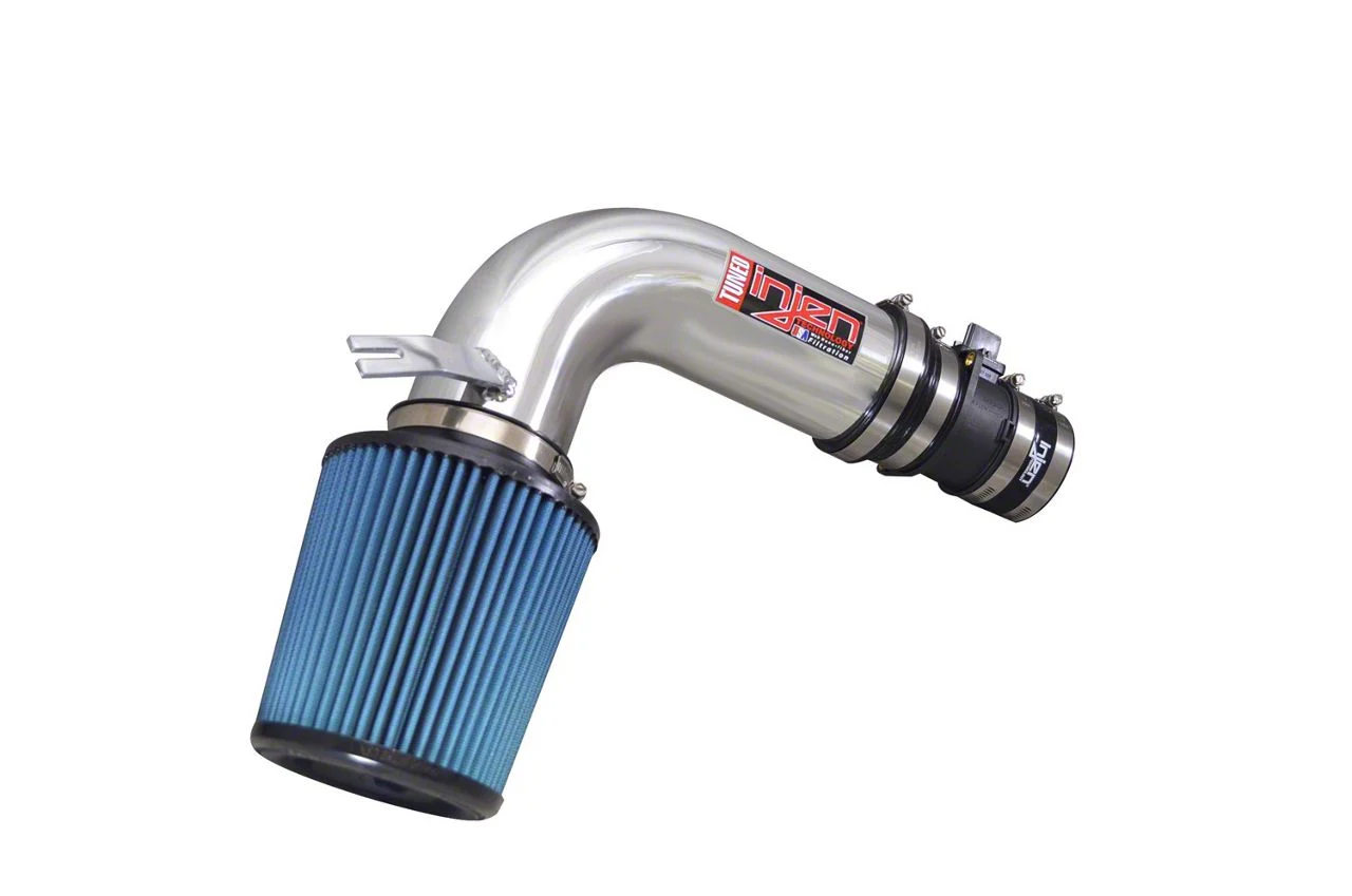 Injen Power-Flow Cold Air Intake; Polished (14-18 3.0L EcoDiesel RAM 1500)