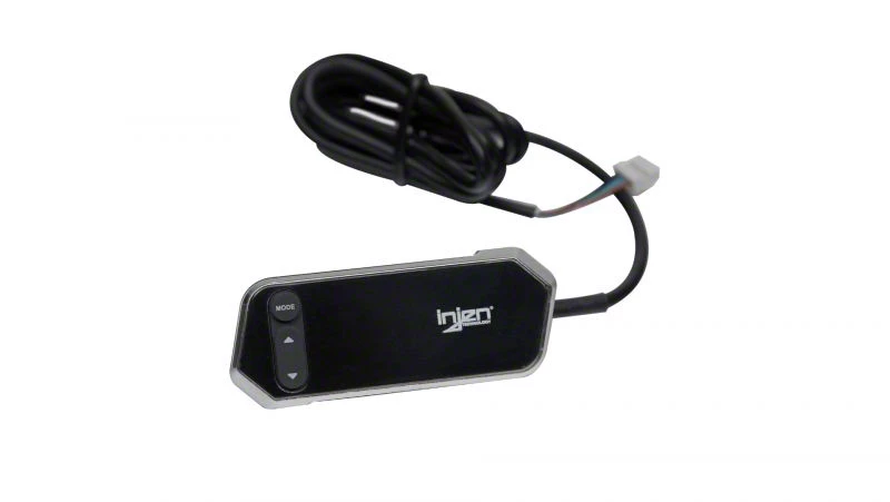 Injen X-Pedal Pro Throttle Controller; Black Edition (09-18 V8 Sierra 1500)