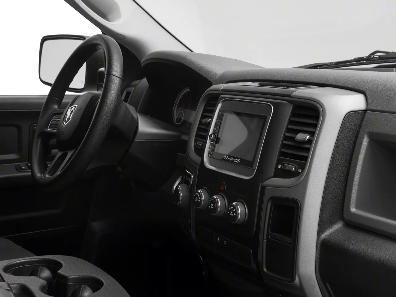 Insane Audio by Navos Plug and Play Navigation Unit (09-18 RAM 1500)