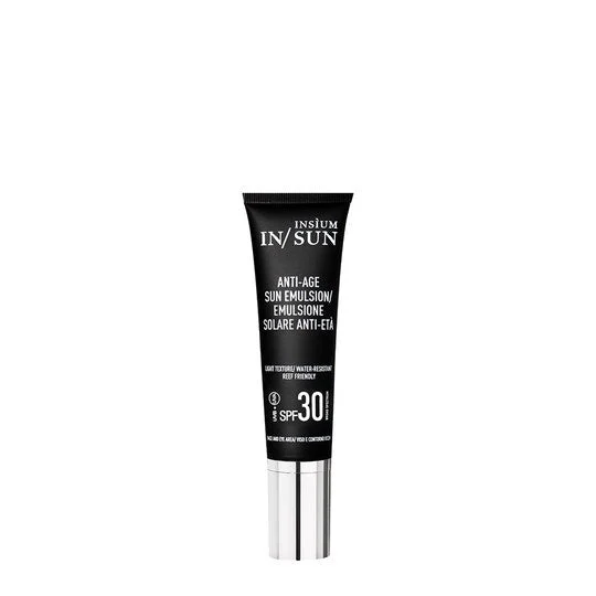 Insium Emulsione Solare Anti-Età SPF 30