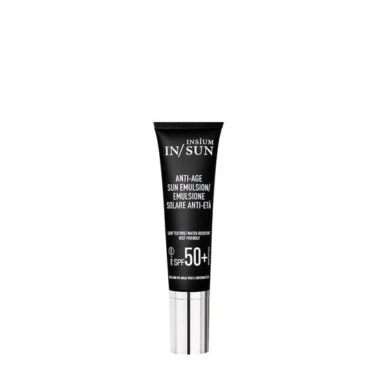 Insium Emulsione Solare Anti-Età SPF 50+