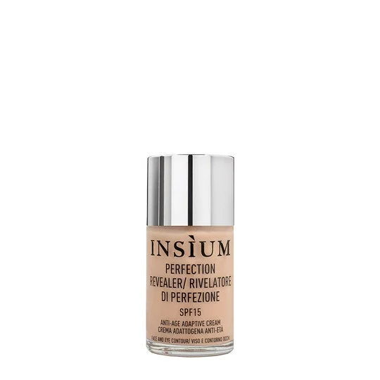 Insium Perfection Revealer SPF 15 Classic fondotinta fluido viso
