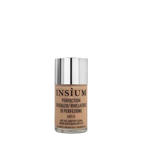 Insium Perfection Revealer SPF 15 Summertime fondotinta fluido viso