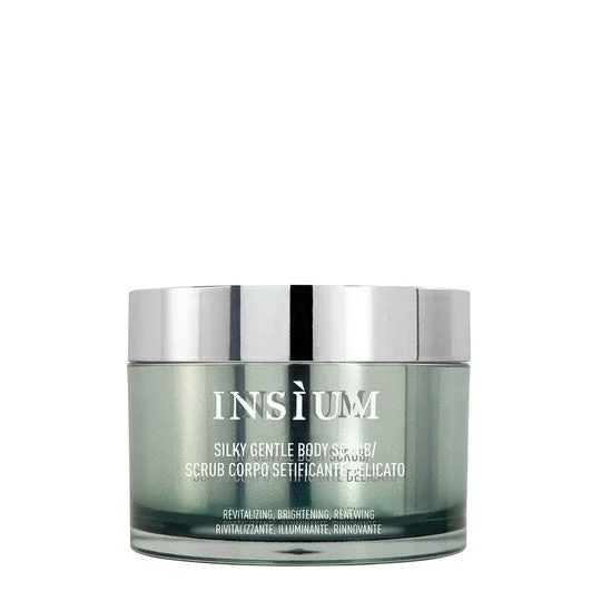 Scrub corpo delicato e setoso Insium