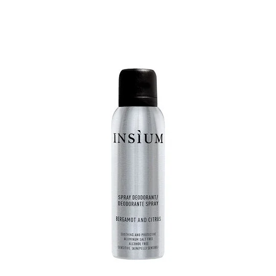 Insium Spray Deodorante Bergamot & Citrus