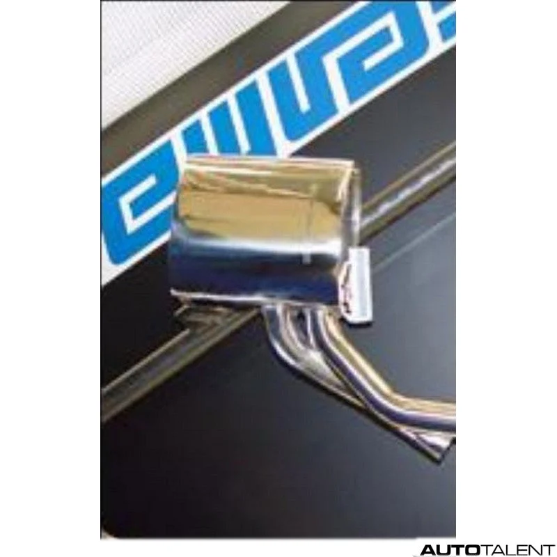 Eisenmann Intermediate Muffler - MINI Cooper S R53 2004-2006