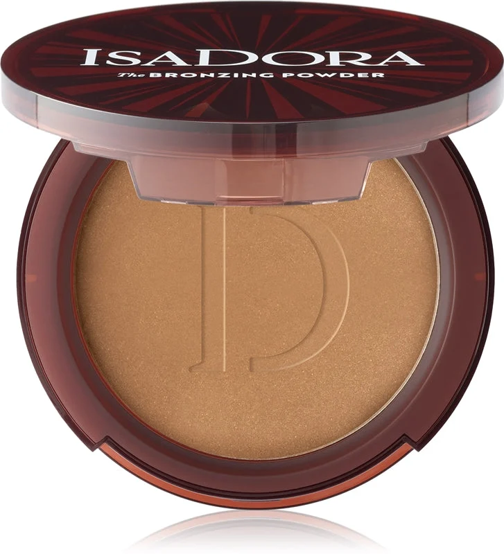 IsaDora terra abbronzante colore 46 Golden Tan 10 g
