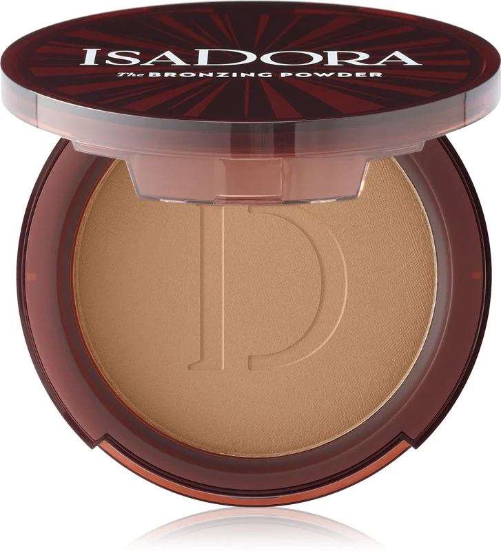 IsaDora terra abbronzante colore 48 Matte Tan 10 g