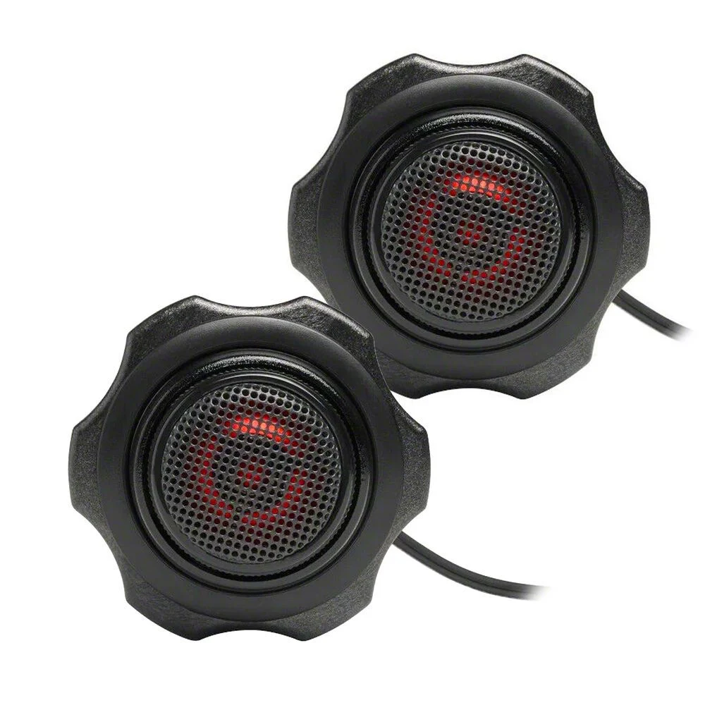 JBL Club Series Component Tweeter with I-Mount; 3/4-Inch (Universal; Some Adaptation May Be Required)