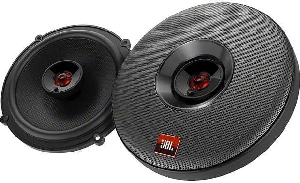 JBL Club Series Two-Way Premium Speakers; 6.50-Inch (Universal; Some Adaptation May Be Required)
