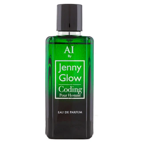 Jenny glow Coding Per uomo EDP - Volume: 50 ml