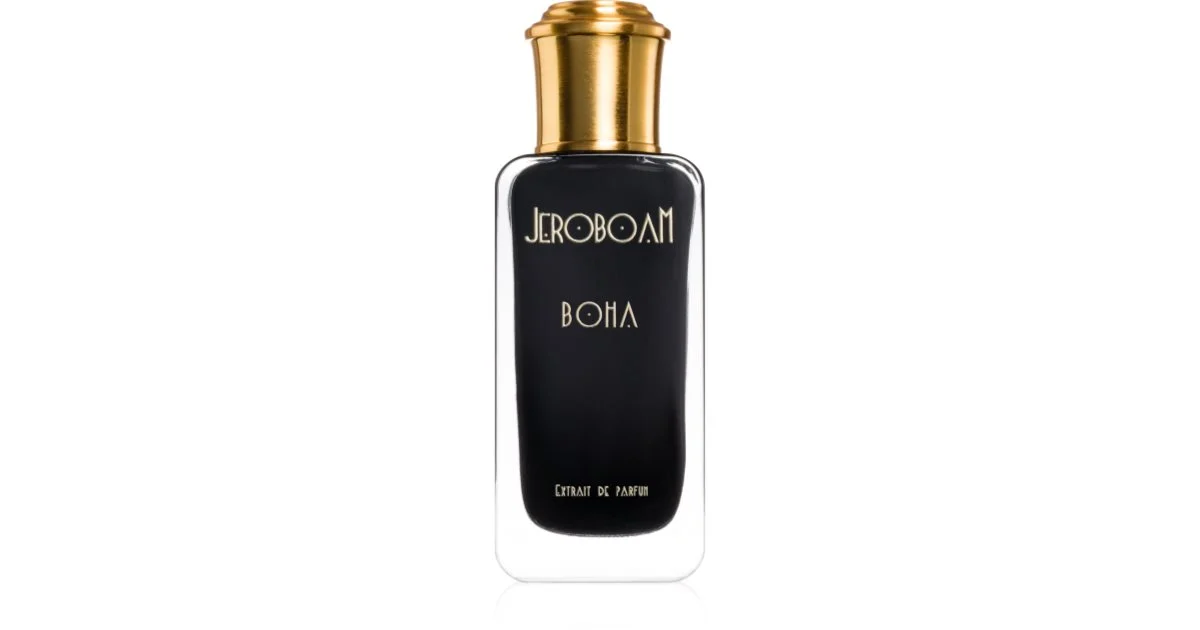 Jeroboam Boha Estratto Di Profumo - 30 Ml