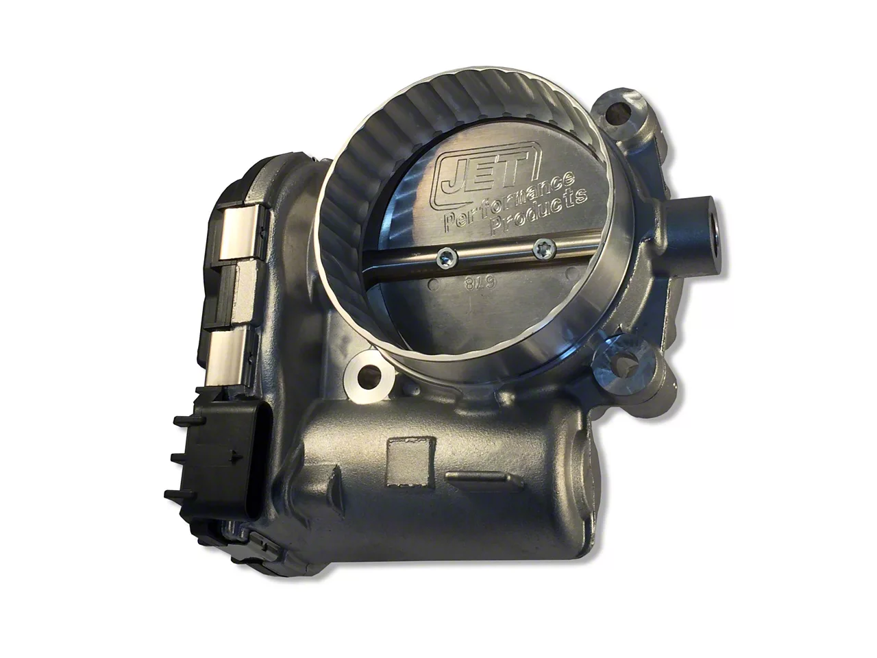 Jet Performance Products Powr-Flo Throttle Body (13-26 3.6L RAM 1500)