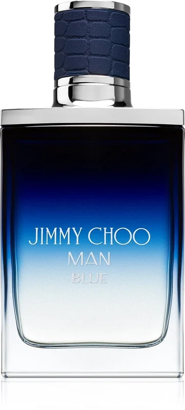 Jimmy Choo uomo Blue EDT M 50 ml
